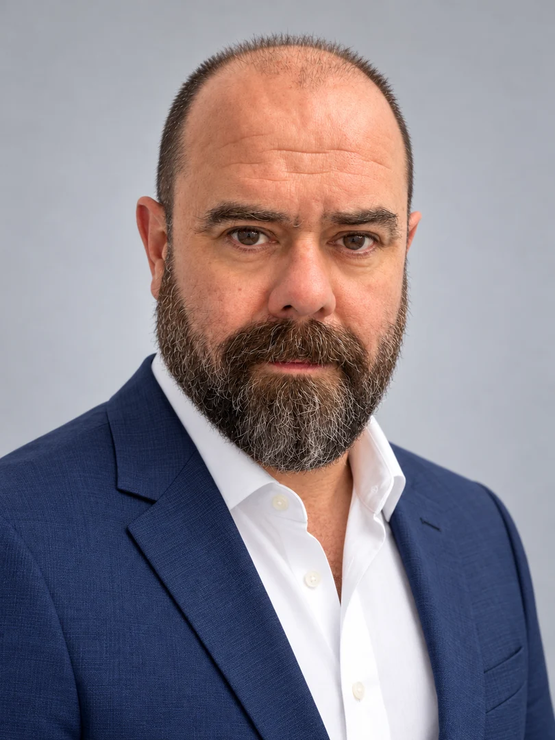 Brendan Walsh, founder of Alpha Investors